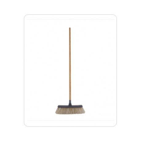 ECO BASICS BAMBOO BROOM