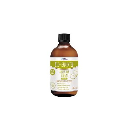 HENRY BLOOMS FERMENTED APPLE CIDER VINEGAR 500ML