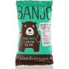 THE CAROB KITCHEN MINT BANJO BEAR 8PK