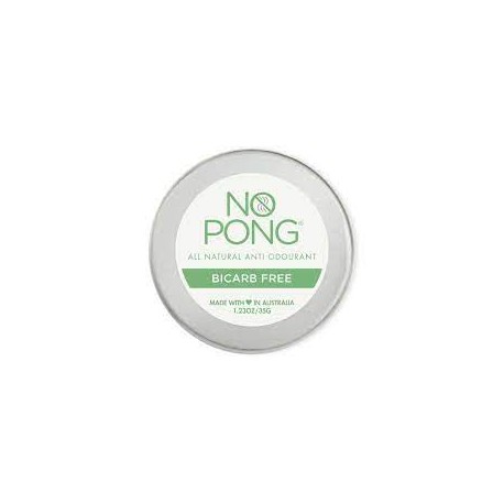 NO PONG ANTI ODOURANT BICARB FREE