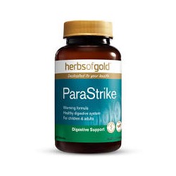 HERBS OF GOLD PARASTRIKE 28 TABLETS