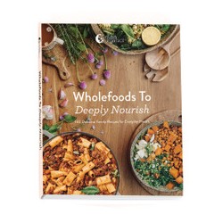 NUTRA ORGANICS BOOK WHOLEFOODS TO NOURISH