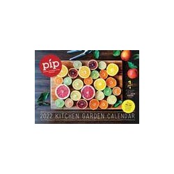 PIP 2022 KITCHEN GARDEN CALENDAR