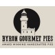 BYRON GOURMET PIES STEAK & BACON PIE 220G