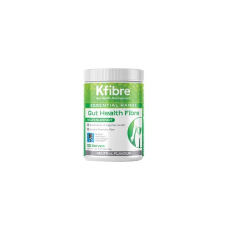 KFIBRE GUT HEALTH FIBRE NEUTRAL FLAVOUR 53 SERVES 80G