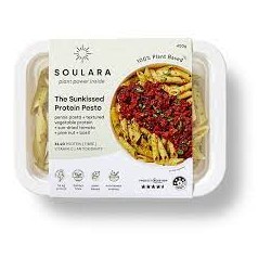 SOULARA THE SUNKISSED PROTEIN PESTO 400G