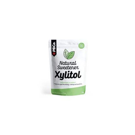 PBCO NATURAL SWEETENER XYLITOL 600G