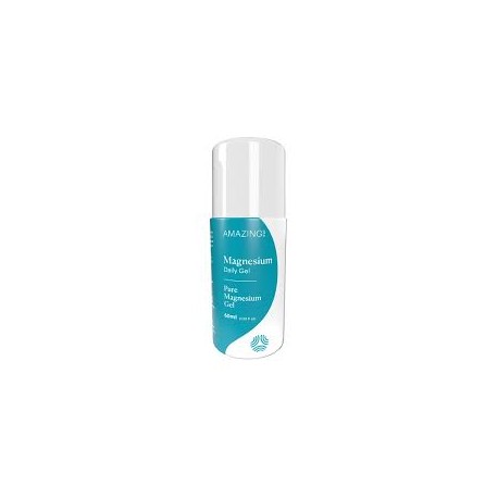 AMAZING MAGNESIUM DAILY GEL ROLL ON 60ML