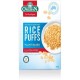 ORGRAN RICE PUFFS PLANT BASED 300G