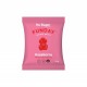 FUNDAY NO SUGAR ADDED RASPBERRY GUMMY FROGS 50G