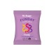 FUNDAY NO SUGAR ADDED FRUITY GUMMY SNAKES 50G