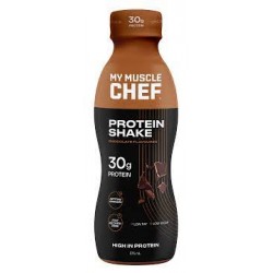 MY MUSCLE CHEF CHOCOLATE PROTEIN DRINK 350ML