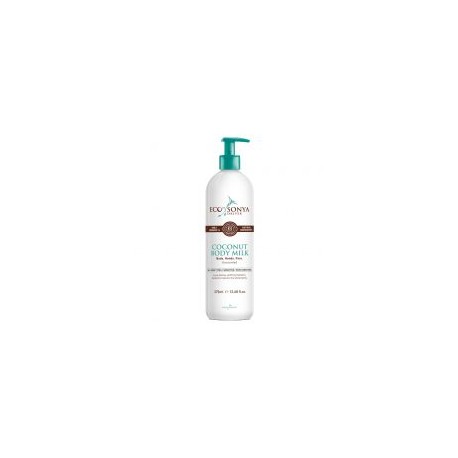 ECOTAN BODY MILK 375ML