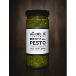 ROZAS GOURMET TRADITIONAL PESTO 240ML