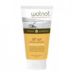 WOTNOT SUNSCREEN SPF30 150G