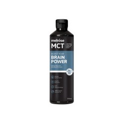 MELROSE MCT OIL BRAIN POWER 250ML