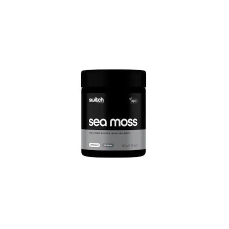 SWITCH NUTRITION SEA MOSS 50 SERVES 50G