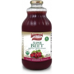 LAKEWOOD ORGANIC SUPER BEET JUICE 946ML