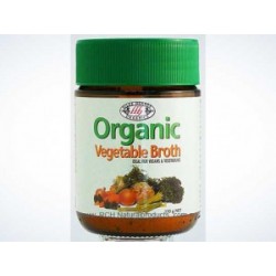 HILDE HEMMES VEGETABLE BROTH 110G