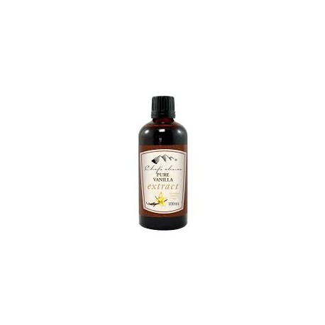 CHEFS PURE VANILLA EXTRACT 100ML