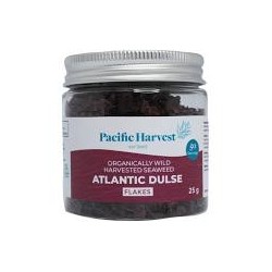 PACIFIC HARVEST ATLANTIC DULSE FLAKES 25G