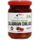 CHEFS CHOICE ORGANIC CALABRIAN CHILLIES 135G