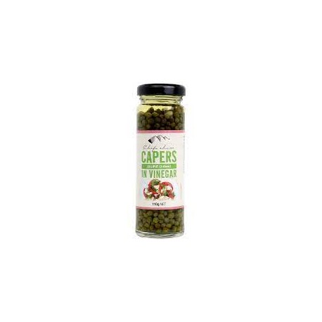 CHEFS CHOICE CAPERS LILLIPUT IN VINEGAR 110G