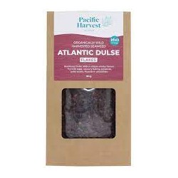 PACIFIC HARVEST ATLANTIC DULSE FLAKES 80G