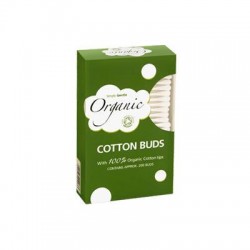 SIMPLY GENTLE ORGANIC COTTON BUDS 200PK