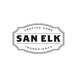 SAN ELK BEEF BONE STOCK 160G