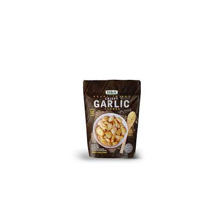 DJA CRISPY GARLIC CLOVES LIGHTLY SEASONED 45G