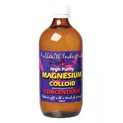 FULLHEALTH MAGNESIUM COLLOID 500ML