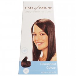 TINTS OF NATURE PERMANENT 3N NATURAL DARK BROWN