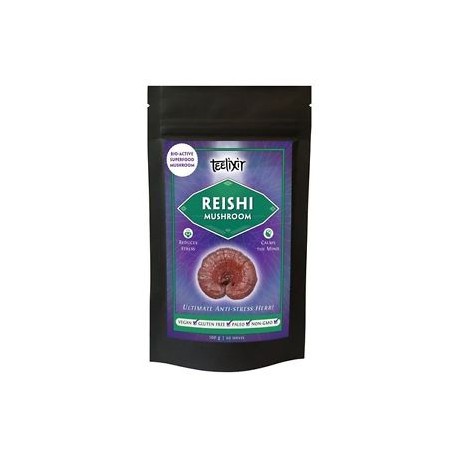 TEELIXIR REISHI MUSHROOM 50G