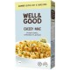 WELL AND GOOD CHEESY MAC TRADITIONAL CHEDDAR FLAVOUR 110G