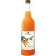 JAMES WHITE ORGANIC CARROT JUICE 750ML