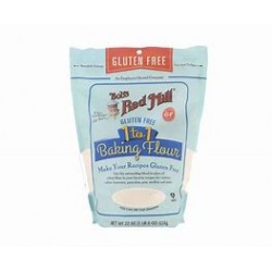 BOBS RED MILL 1TO1 BAKING FLOUR 624G