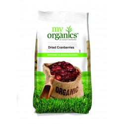 MY ORGANIC CRANBERRIES 200G