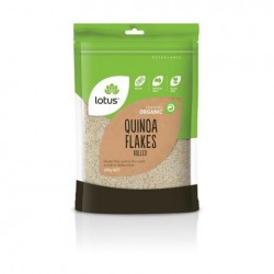 LOTUS QUINOA FLAKES 300G