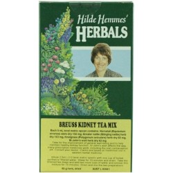 HILDE HEMMES HERBALS BREUSS KIDNEY TEA MIX 60G