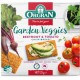 ORGRAN BEETROOT AND TOMATO CRISPIBREAD GLUTEN FREE 125G