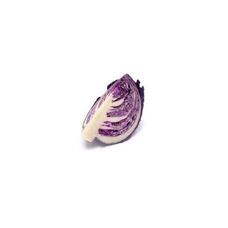 RED CABBAGE 1/4