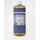 DR BRONNERS HEMP PEPPERMINT CASTILE SOAP 946ML