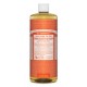 DR BRONNERS TEA TREE PURE-CASTILE SOAP 946ML