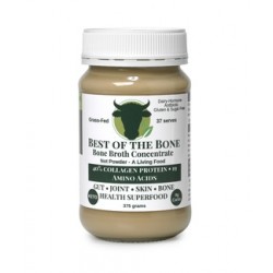BEST OF THE BROTH BONE BROTH CONCENTRATE 375G