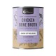 NUTRA ORGANICS CHICKEN BONE BROTH ADAPTOGENIC MUSHROOM 125G