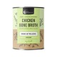 NUTRA ORGANICS CHICKEN BONE BROTH GARDEN HERB 125G