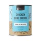 NUTRA ORGANICS CHICKEN BONE BROTH HOMESTYLE ORIGINAL 125G