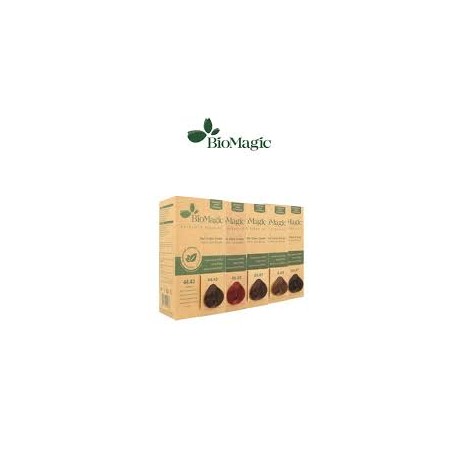 BIOMAGIC 3.00 DARK BROWN