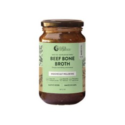 NUTRA ORGANICS BEEF BONE BROTH NATIVE HERBS CONCENTRATE 390G